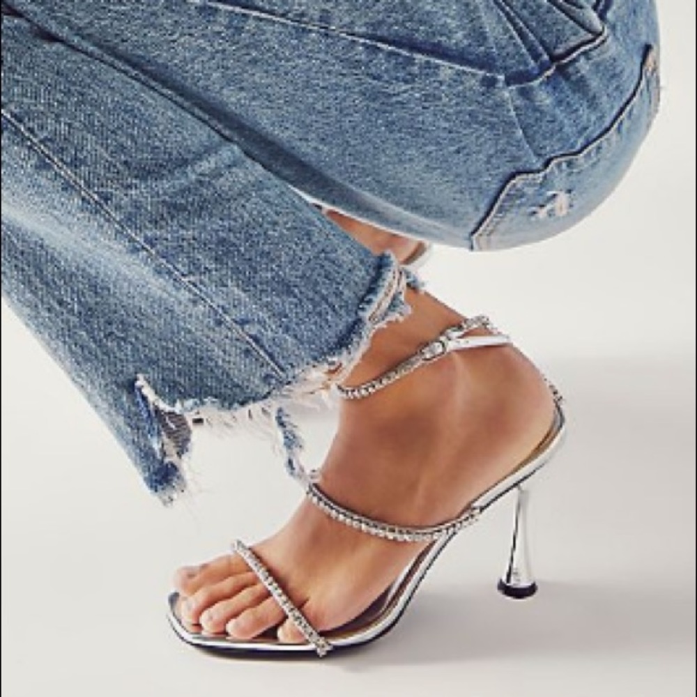 Gatsby Heels by Jeffery Campbell